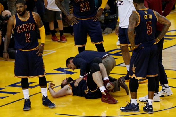 Upitan nastup Lovea u trećoj utakmici