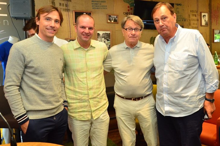Football Brunch pokazao kako se i nogometaši uključuju u poslovne vode