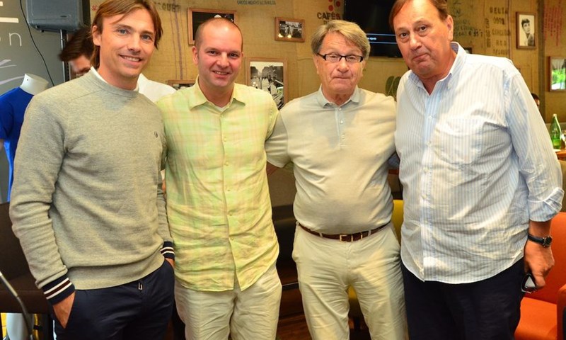 Football Brunch pokazao kako se i nogometaši uključuju u poslovne vode