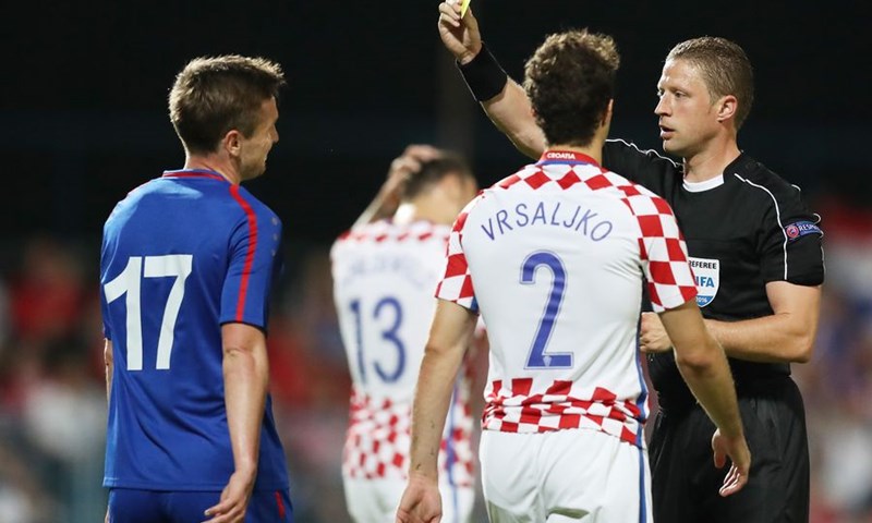 Rakitić preporučio Vrsaljka Atleticu: "To bi bio odličan posao"