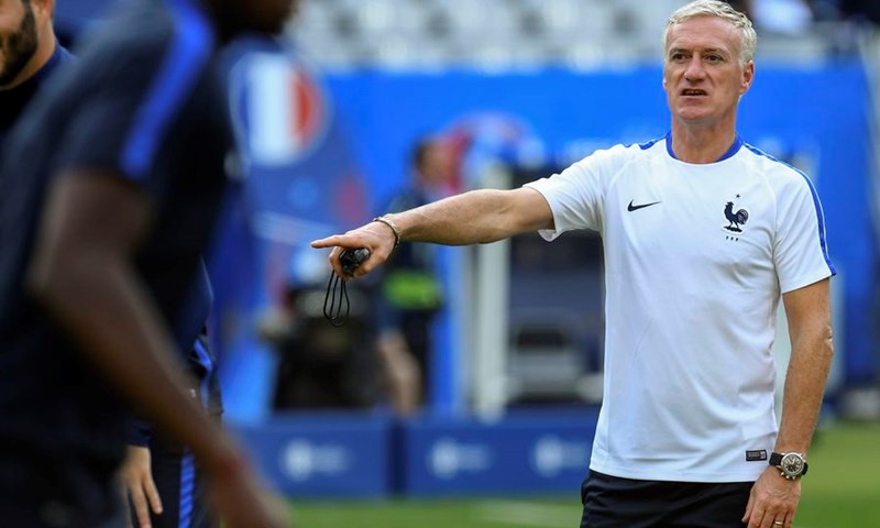 Deschamps: "Znam da možemo bolje", Pogba: "Bitno da je lopta prešla crtu"