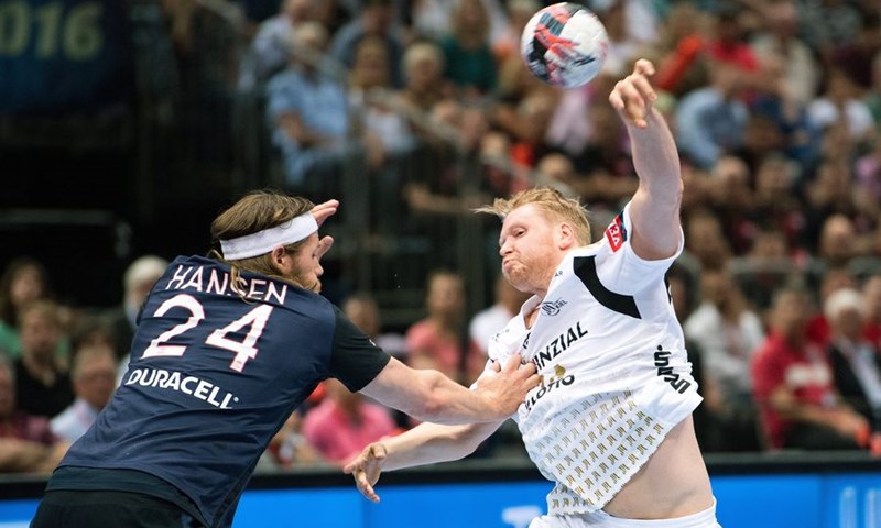 Mikkel Hansen sa zvukom sirene odveo PSG do pobjede u derbiju
