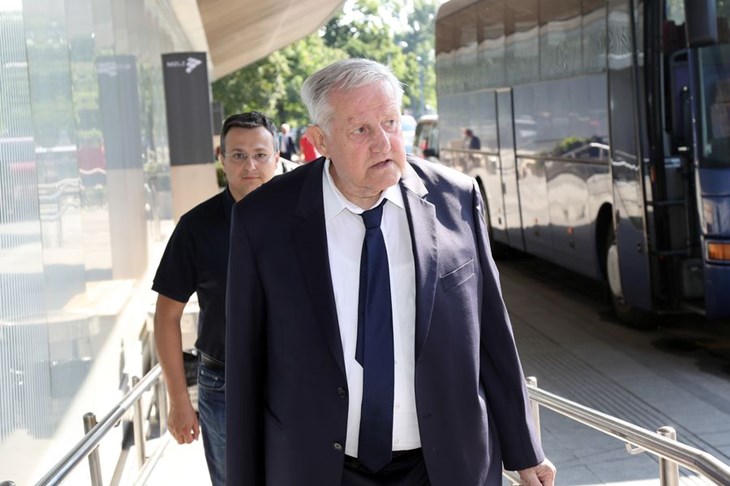 Srebrić o bivšim izbornicima: "Svi su voljeli Hrvatsku i reprezentaciju i željeli sve najbolje"