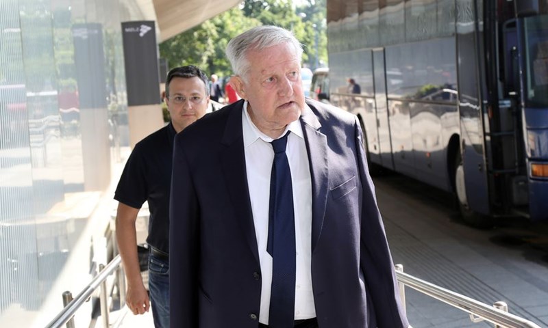 Srebrić o bivšim izbornicima: "Svi su voljeli Hrvatsku i reprezentaciju i željeli sve najbolje"
