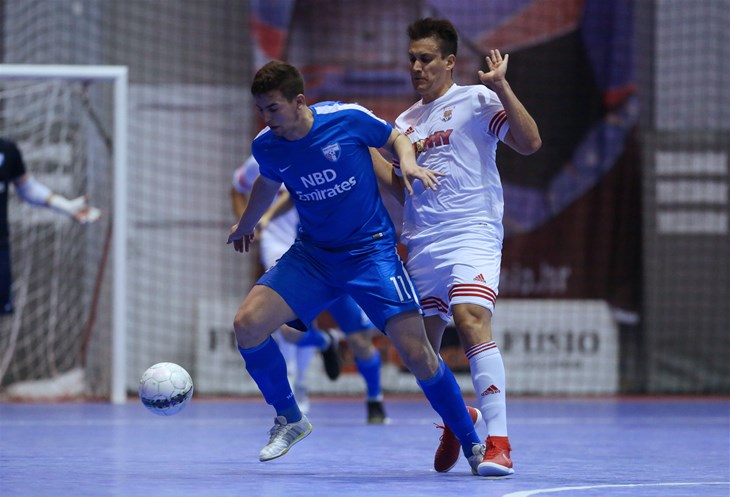 Povratak u redove FC Splita, stigao Luka Perić