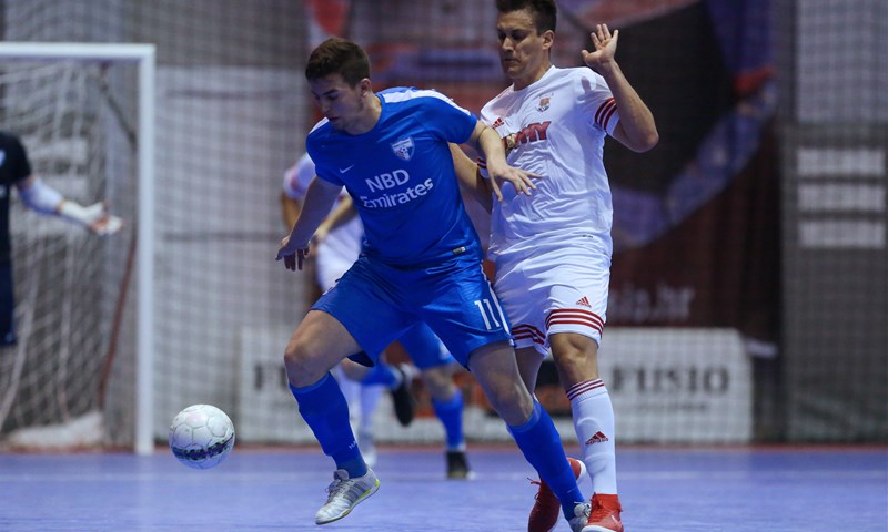 Povratak u redove FC Splita, stigao Luka Perić