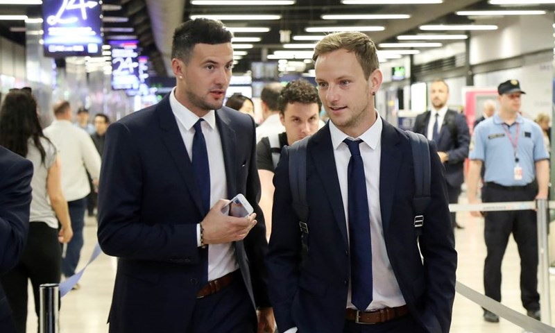 Rakitić: "Složila se prava generacija i sad se moramo skupiti i odigrati najbolje"