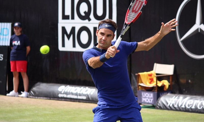 Federer prestigao Lendla upisavši 1072. pobjedu u karijeri
