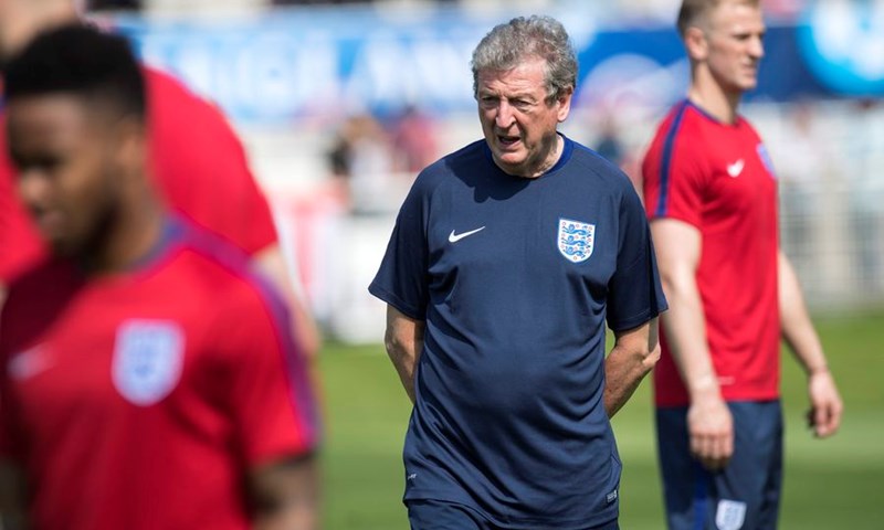Hodgson: "Imamo kvalitetu, u to nema sumnje"; Slucki: "Velika je odgovornost na mojim leđima"