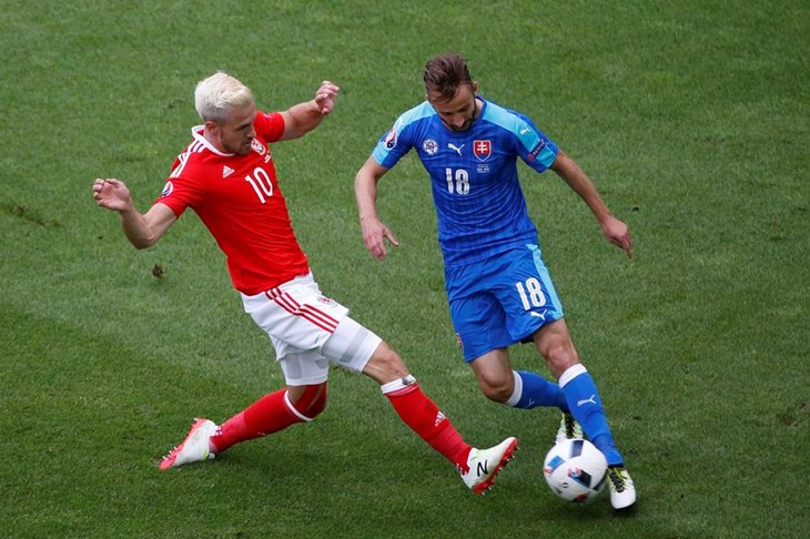 VIDEO: Wales upisao povijesnu pobjedu u svome prvom nastupu na Europskom prvenstvu