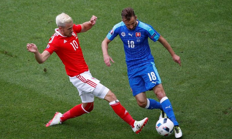 VIDEO: Wales upisao povijesnu pobjedu u svome prvom nastupu na Europskom prvenstvu