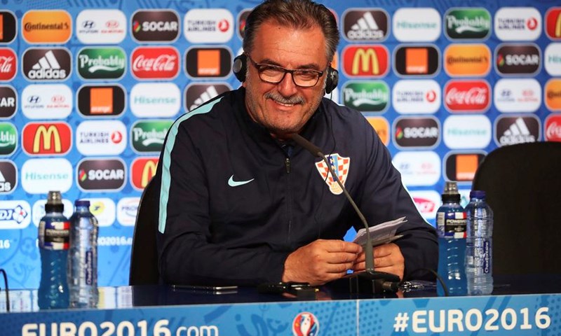 Čačić: "Ova reprezentacija je sposobna izaći iz sjene brončanih"