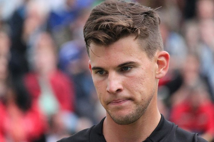 Thiem zaustavio Federera uz dvije spašene meč lopte