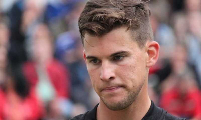 Thiem zaustavio Federera uz dvije spašene meč lopte