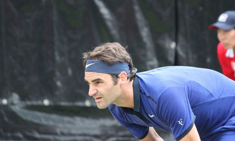 Roger Federer predvodi šest švicarskih tenisača na OI u Rio de Janeiru