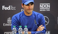 Federer: "Čilić me pomeo na US Openu, nadam se revanšu"