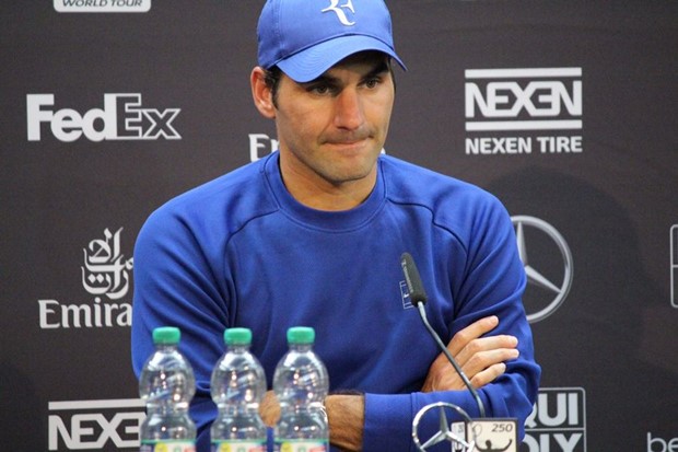 Federer: "Čilić me pomeo na US Openu, nadam se revanšu"