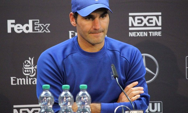 Federer: "Čilić me pomeo na US Openu, nadam se revanšu"