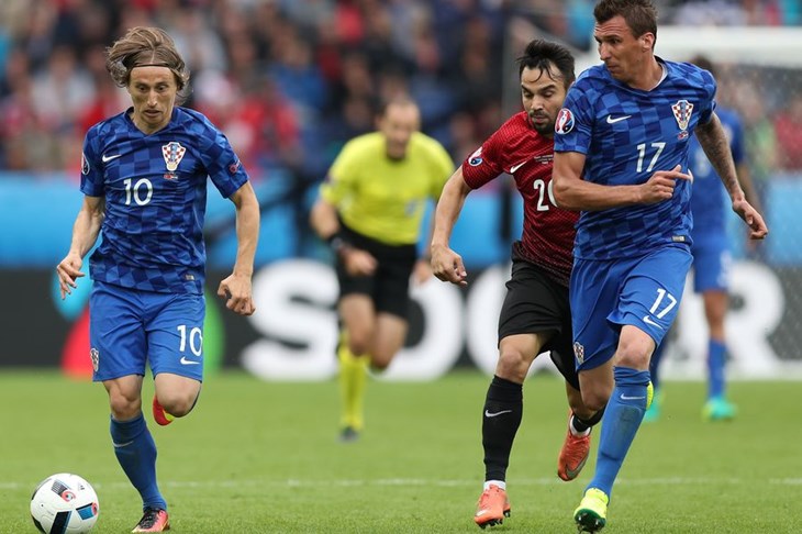 Kako su igrali: Fantastični Modrić apsolutno dominirao travnjakom