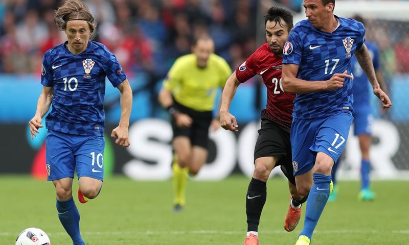 Kako su igrali: Fantastični Modrić apsolutno dominirao travnjakom