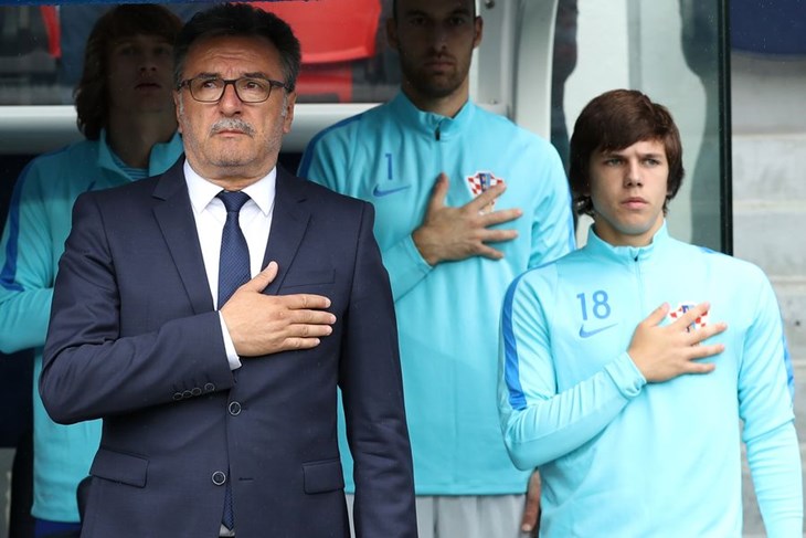 Čačić: "Naša pobjeda je potpuno zaslužena, bili smo puno bolji protivnik"