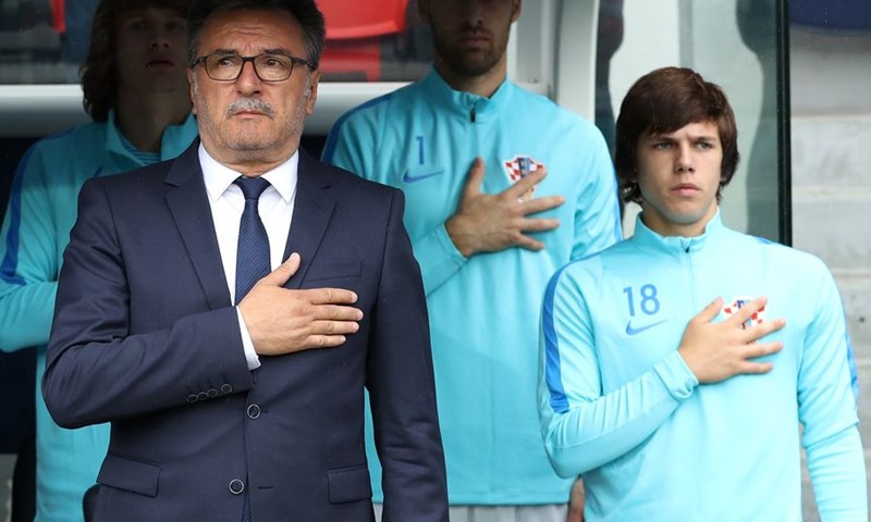 Čačić: "Naša pobjeda je potpuno zaslužena, bili smo puno bolji protivnik"