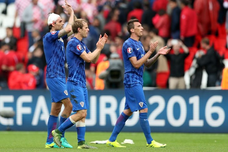 Ćorluka: "Odigrali smo zrelo i napadački opasno", Perišić: "Nema straha, samo su me uhvatili grčevi"