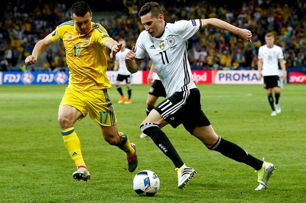 VIDEO: Ukrajinci pali nakon vrlo dobrog prvog dijela, Njemačka zasluženo do tri boda