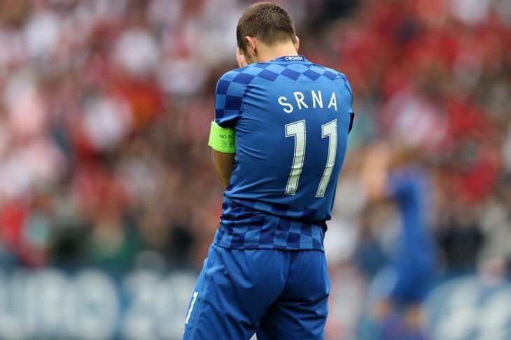 Darijo Srna - kraj jedne fantastične karijere