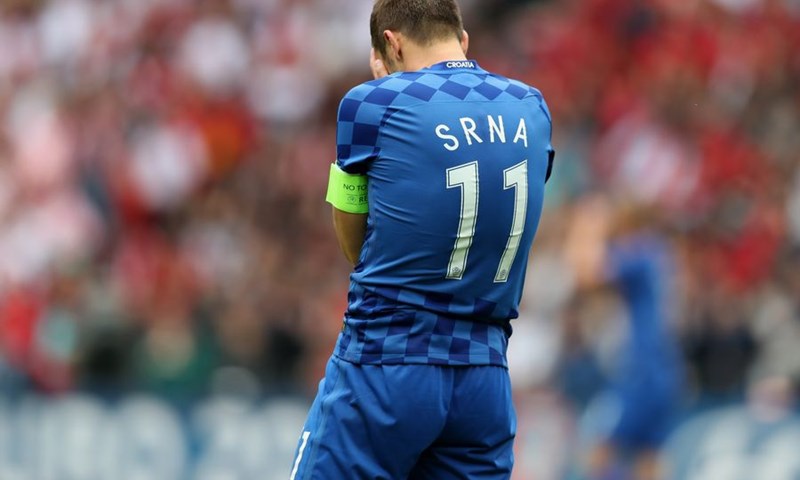Darijo Srna - kraj jedne fantastične karijere