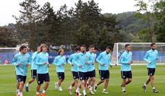 Ćorluka propustio trening: "Situacija s Vedranom je dobra, bit će spreman za Češku"