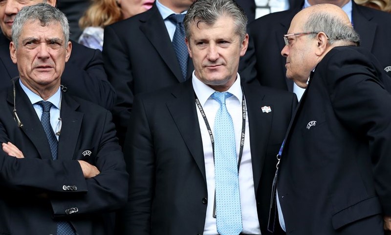 Šuker: "Nećemo pokloniti loptu Španjolcima"