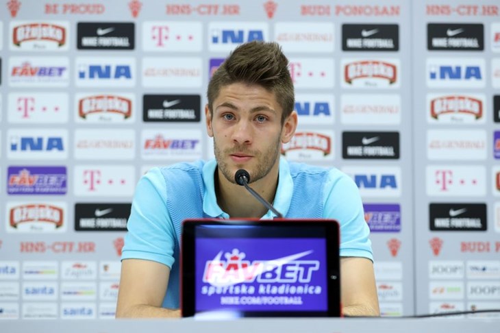 Kramarić: "Protiv Češke će biti teže nego protiv Turske"