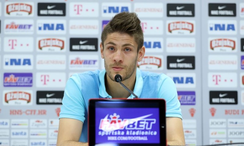 Kramarić: "Protiv Češke će biti teže nego protiv Turske"