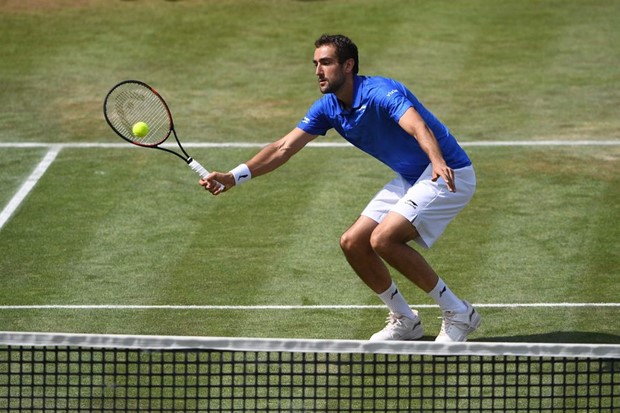 Čilić dovršio posao i plasirao se u četvrto kolo Wimbledona