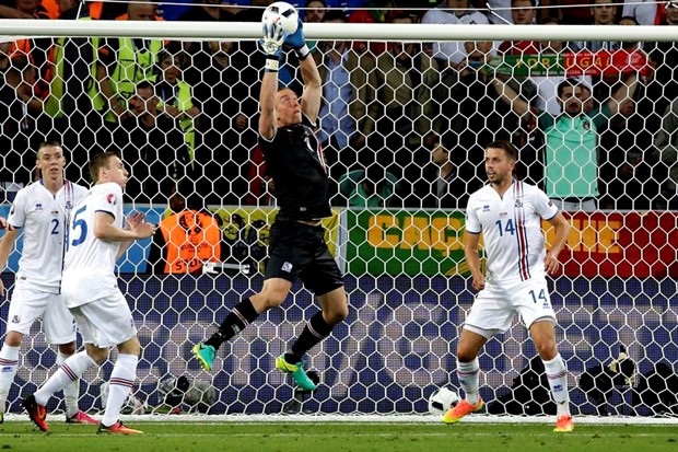 VIDEO: Island i Portugal odigrali bez pobjednika, Bjarnason donio povijesni bod