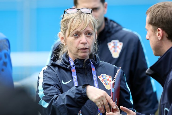 Od pobjede protiv Steffi Graf do klupe hrvatske nogometne reprezentacije