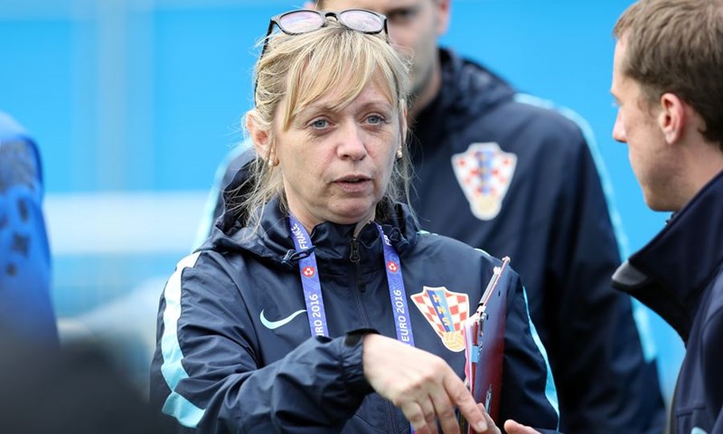 Od pobjede protiv Steffi Graf do klupe hrvatske nogometne reprezentacije