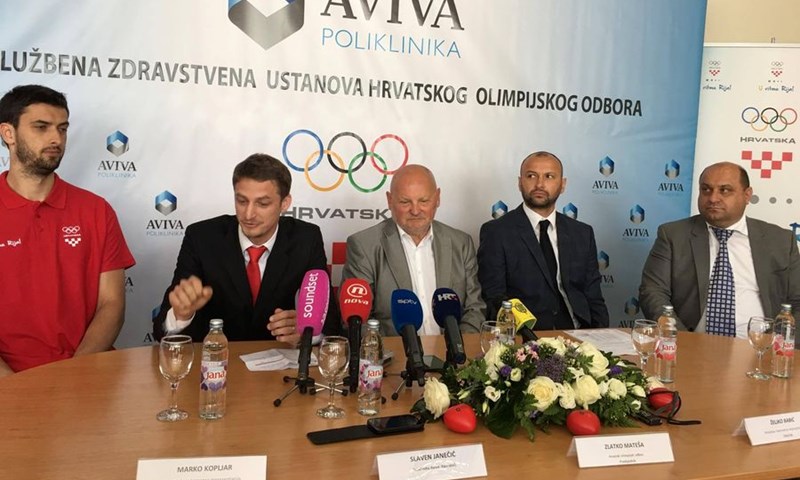 Željko Babić objavio popis igrača za prvu fazu "olimpijskih" priprema