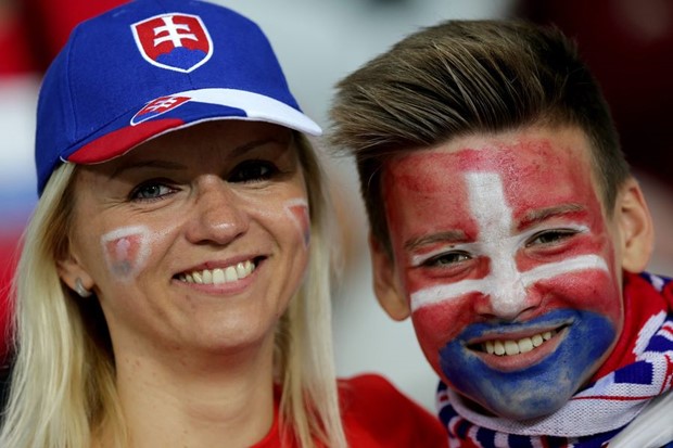 VIDEO: Tri velika boda za Slovačku, za Ruse kobno prvo poluvrijeme