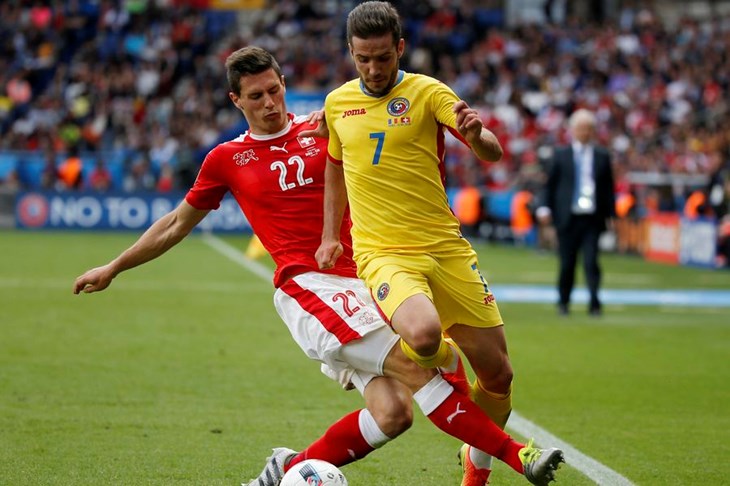 Mehmedi: „Šteta propuštenih prilika“; Iordanaescu: „Odigrali smo dva različita poluvremena“