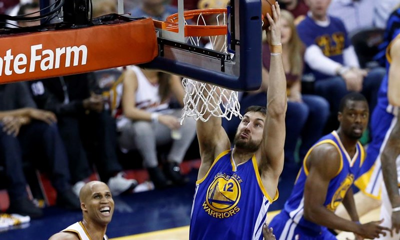Andrew Bogut zbog ozljede propušta nastavak finala