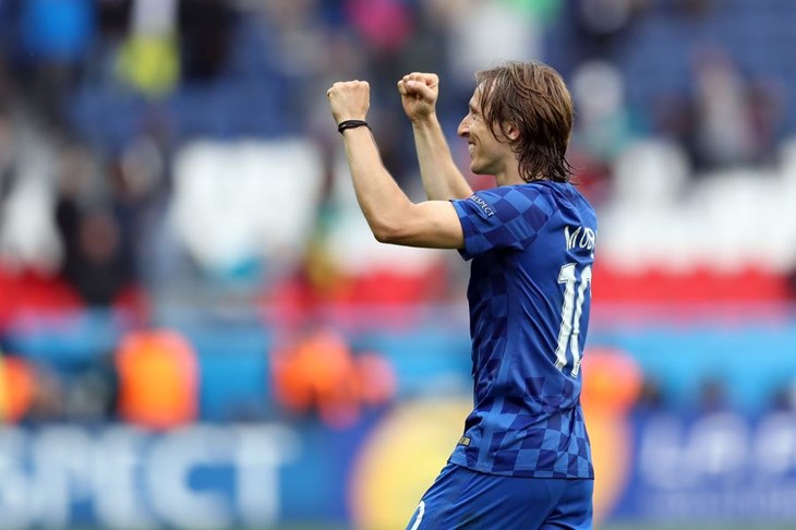 Luka Modrić među 23 kandidata za igrača godine