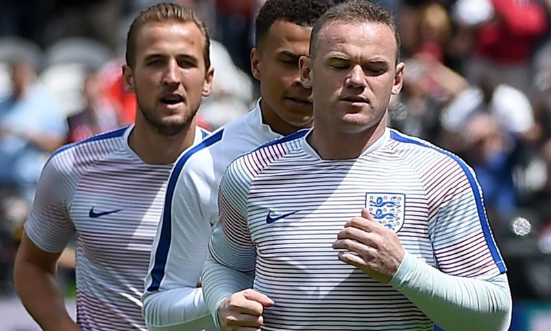 Wayne Rooney ostao bez Southgateovog poziva za utakmice sa Škotskom i Francuskom