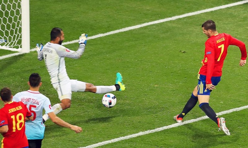 VIDEO: Turci bez šanse protiv raspoložene Španjolske, Hrvatska najmanje treća