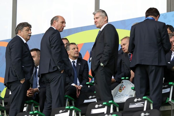 Šuker: "UEFA nas neće izbaciti, ali će nas novčano kazniti"