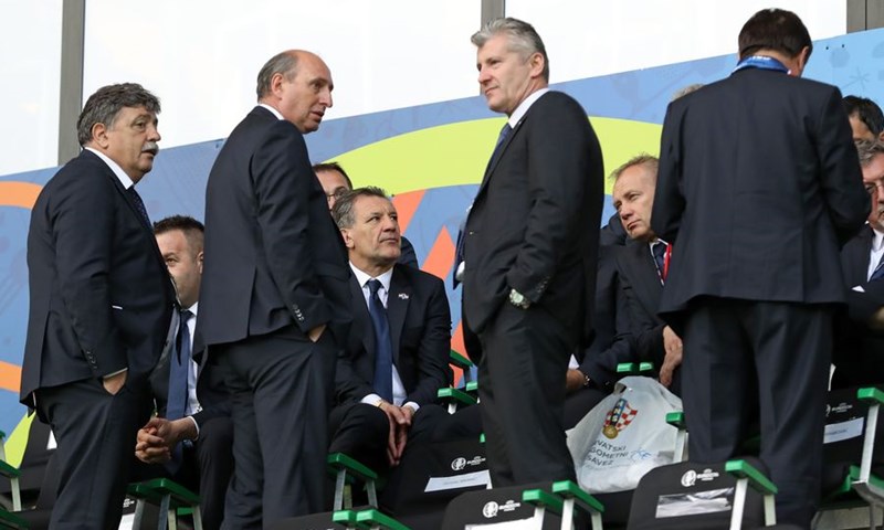 Šuker: "UEFA nas neće izbaciti, ali će nas novčano kazniti"