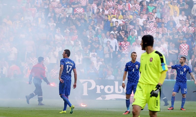Hrvatski klub olimpijaca traži da se huligani privedu pravdi