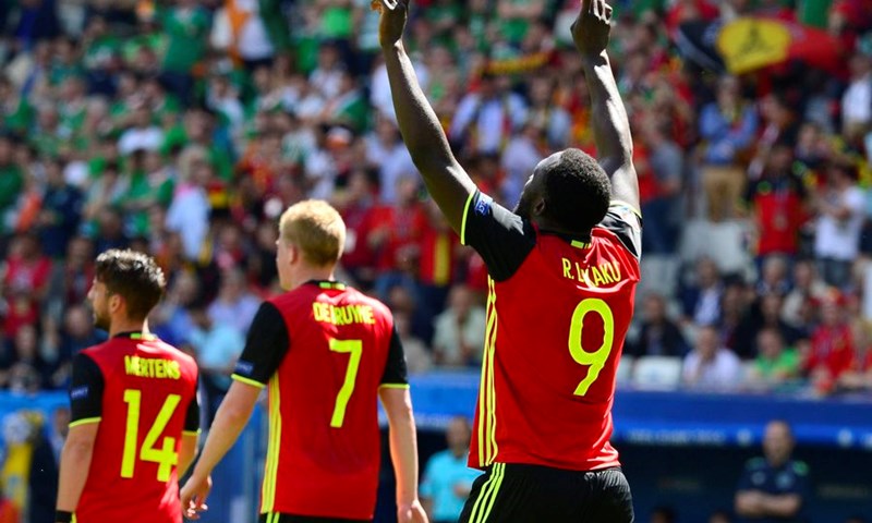 Romelu Lukaku: "Tko može reći 'ne' najvećem klubu na svijetu?"