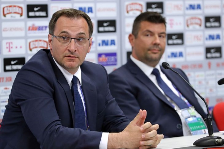 U Maksimir dolazi ne manje od 1200 slovačkih navijača, jug samo za goste